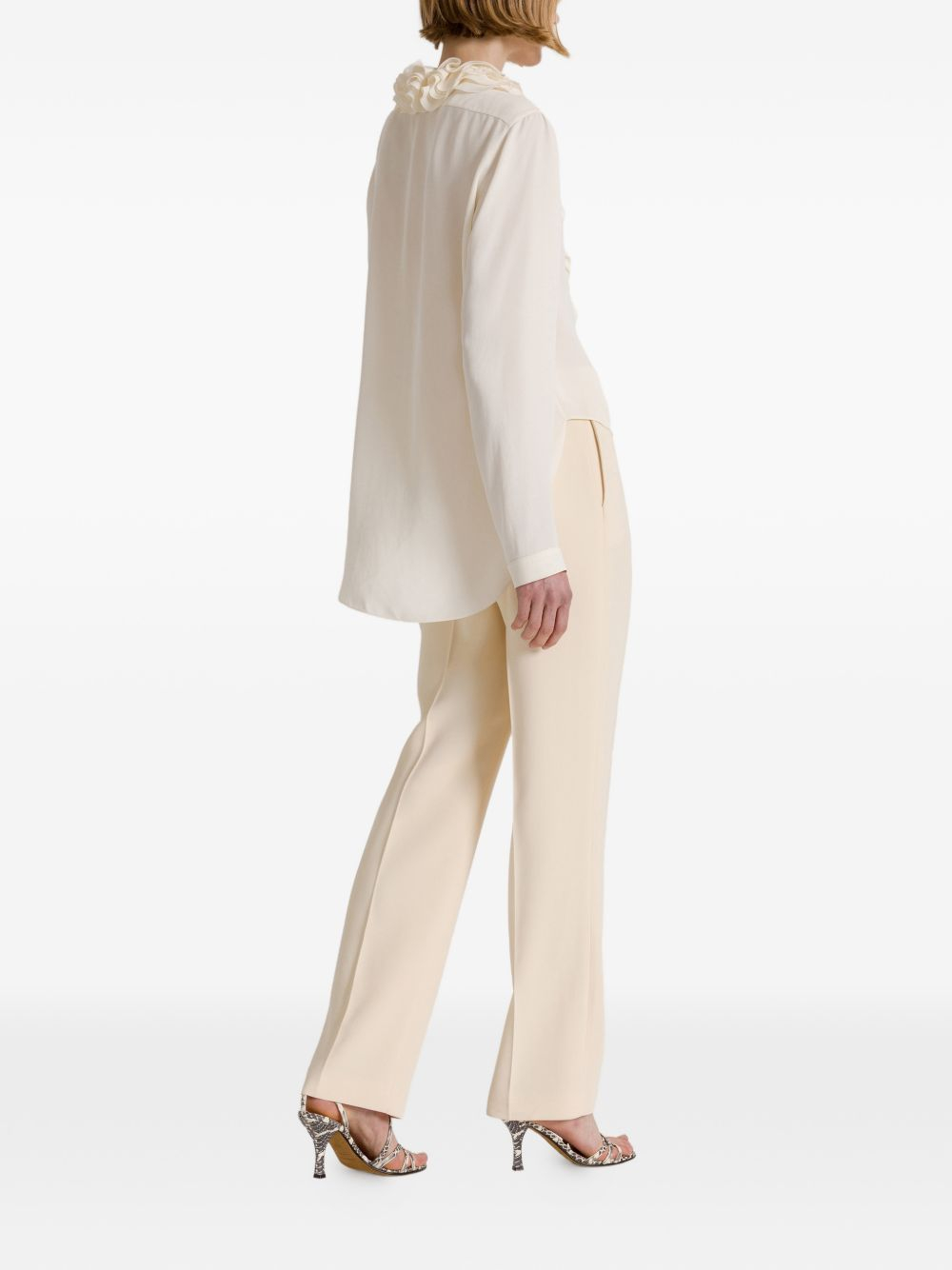 [Alberta Ferretti] Shirts Long Sleeve FW26 020266170003