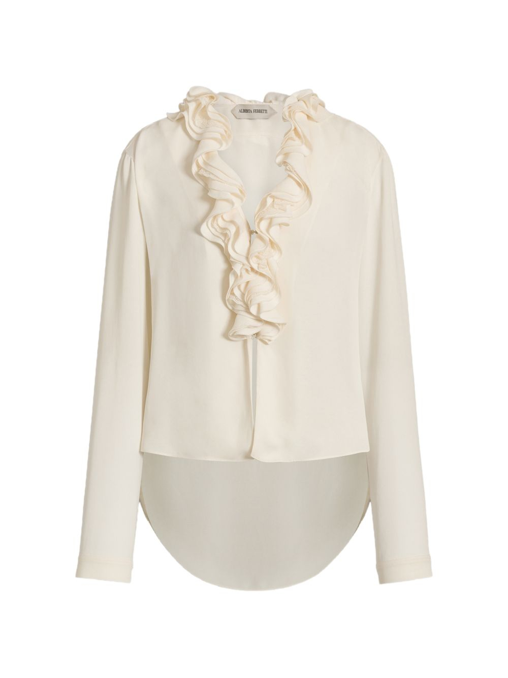[Alberta Ferretti] Shirts Long Sleeve FW26 020266170003
