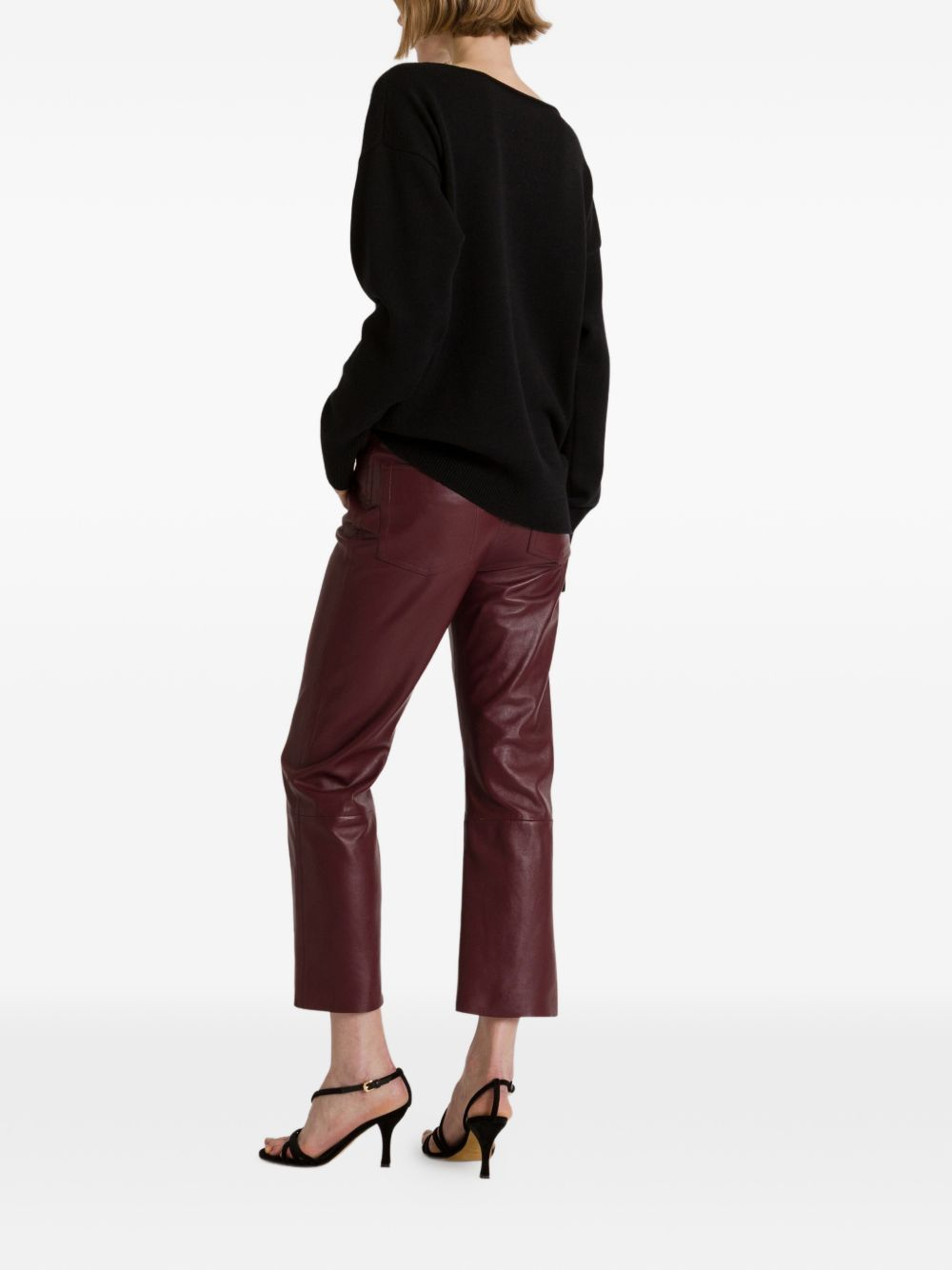 [Alberta Ferretti] Pants FW26 370866900106