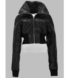 [Rick Owens] Leather Jacket FW26 RP02F5714_LBE09