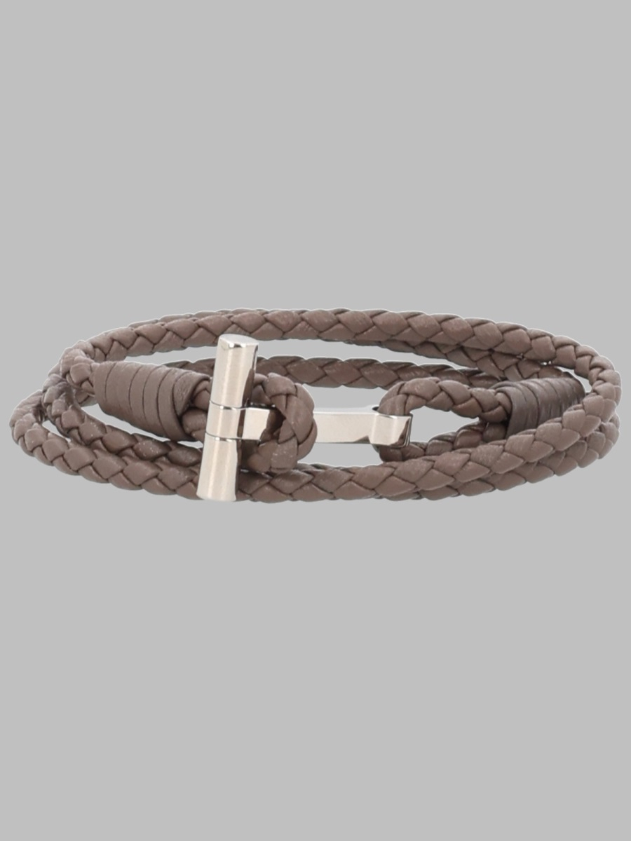 [Tom Ford] Bracelet FW26 JM005_ICL002STBG