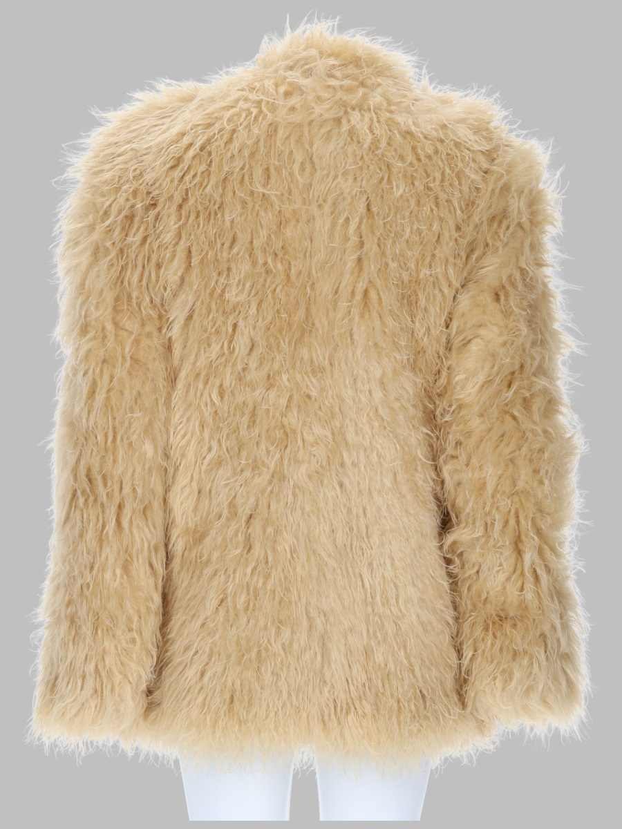 [Isabel Marant] Coat FW26 MA0567FA_D3A04I10PW