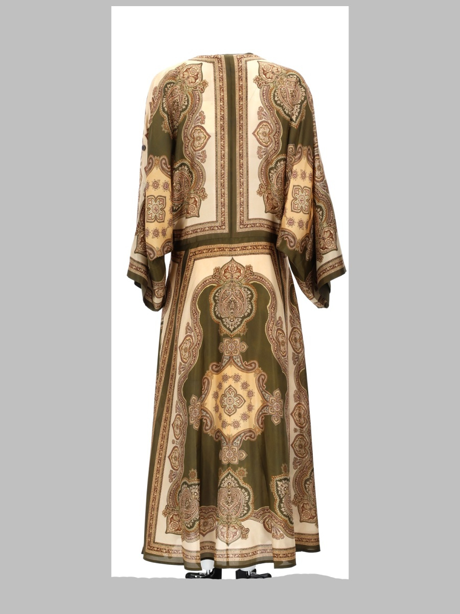 [Zimmermann] Long sleeve dress FW26 8270DSS263_OLP