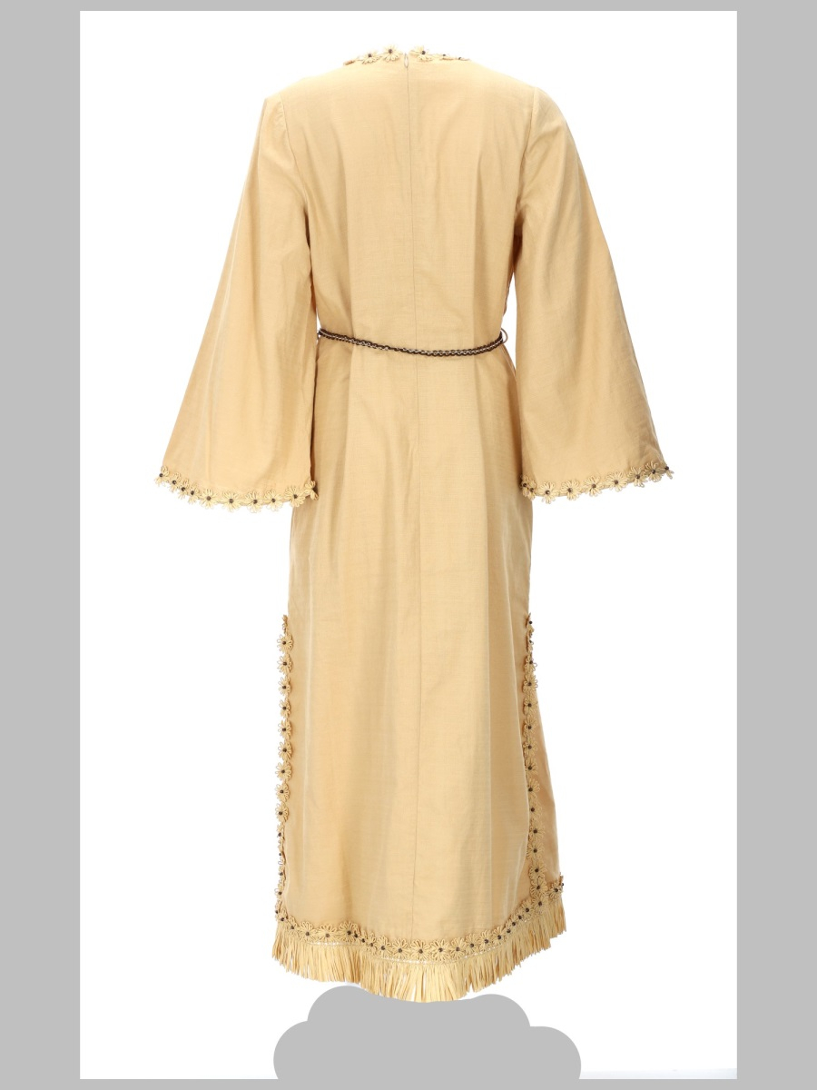 [Zimmermann] Long sleeve dress FW26 7540DSS263_OTM
