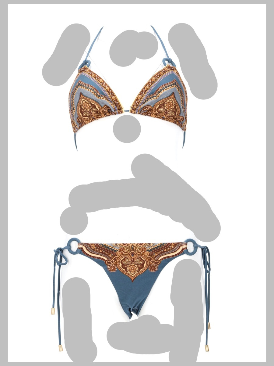 [Zimmermann] Swimsuit FW26 4621WSS263_BPA