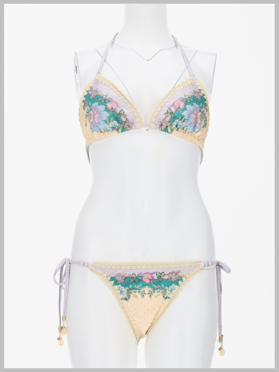 [Zimmermann] Swimsuit FW26 8011WSS262_CSCFL