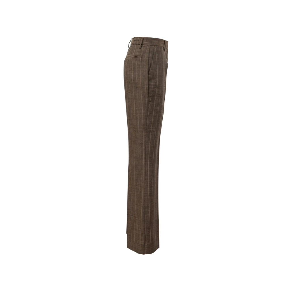 [GANNI] Trousers FW26 A1080168  296