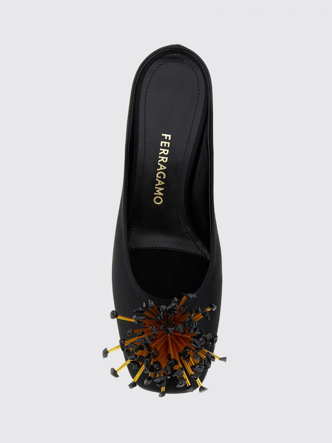 [Ferragamo] Sandals SS26 01L62279 30111C NERO
