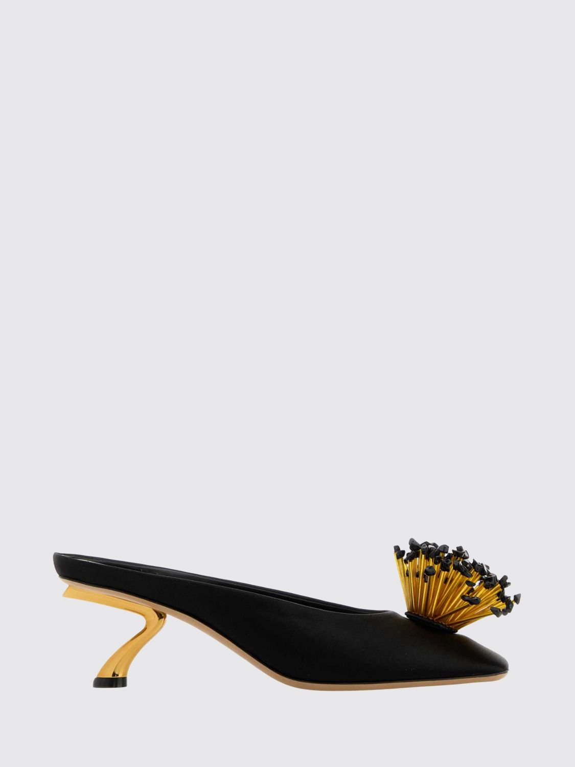 [Ferragamo] Sandals SS26 01L62279 30111C NERO