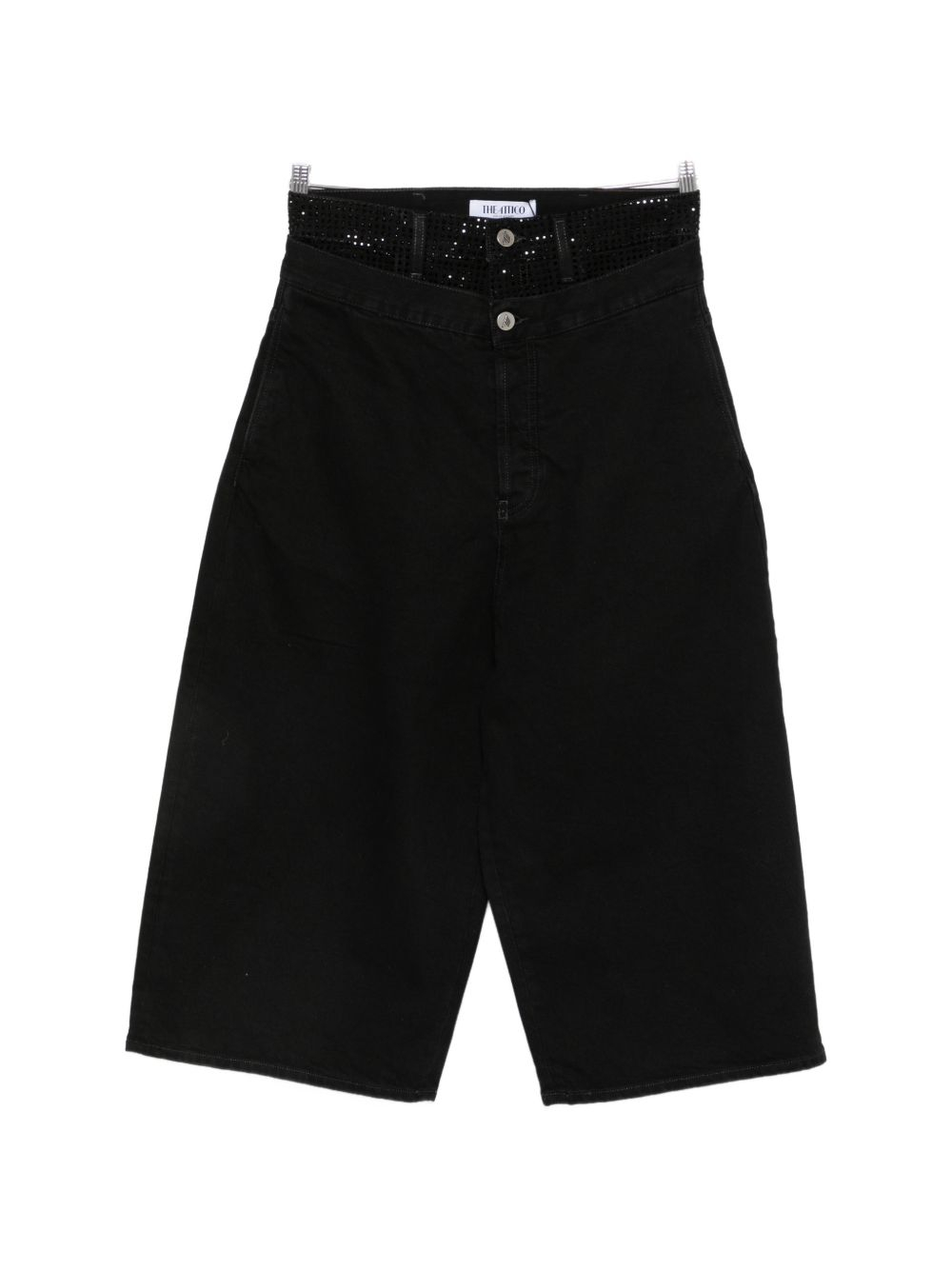 [The Attico] Shorts FW26 261WCP00324DDD104TR100