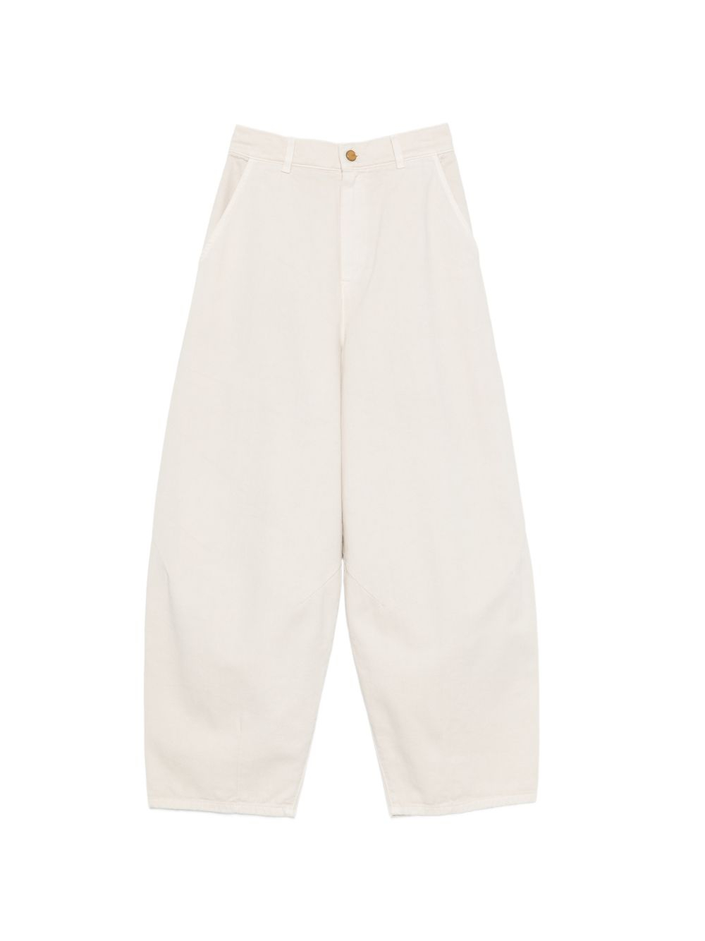 [Alysi] Trousers FW26 266110A6007GESSO