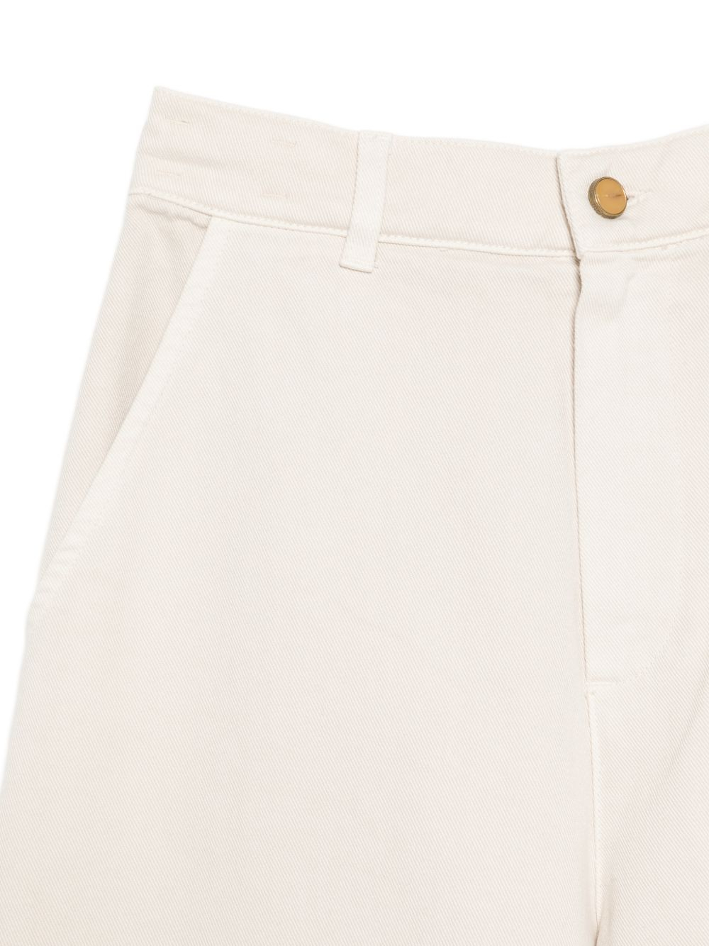 [Alysi] Trousers FW26 266110A6007GESSO