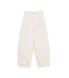 [Alysi] Trousers FW26 266110A6007GESSO