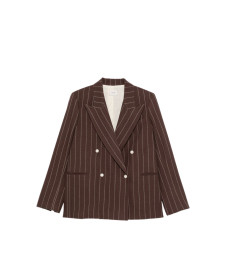 [Alysi] Jacket FW26 166815A6052CACAO