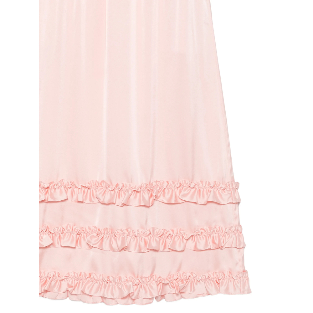 [Simone Rocha] Long skirt FW26 3213 1009 SOPIN