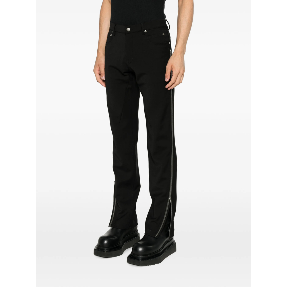 [Rick Owens] Trousers FW26 RU02F4394 WST 09