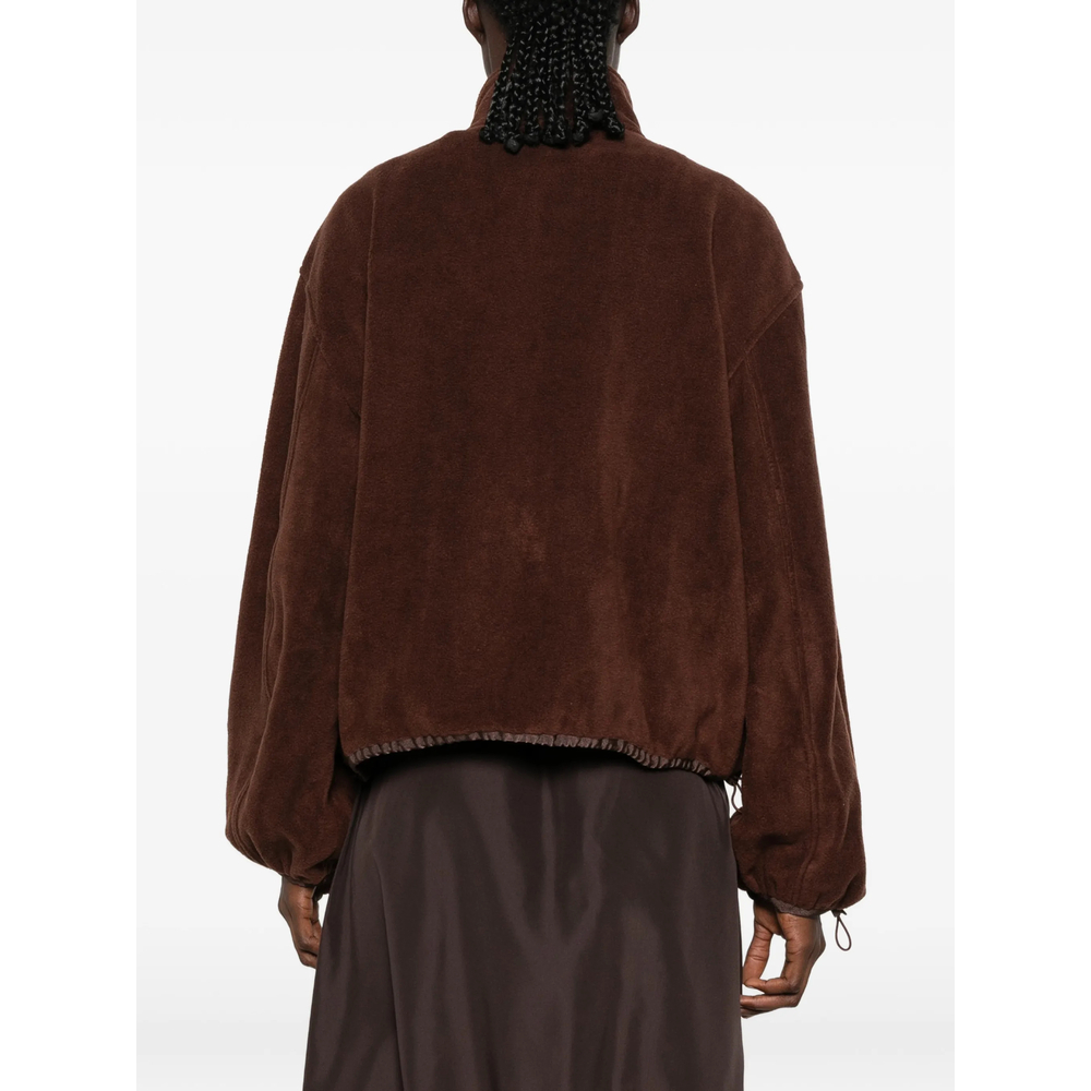 [Cecilie Bahnsen] Knitwear FW26 RTW14004 FREDERIK BROWN