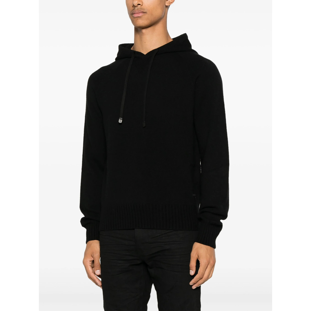 [Tom Ford] Hoodie FW26 YMK069 KOL003 NAA