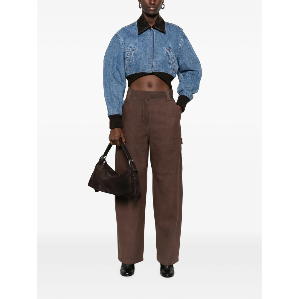[Iro] Trousers FW26 MILTONI WP23 BR067