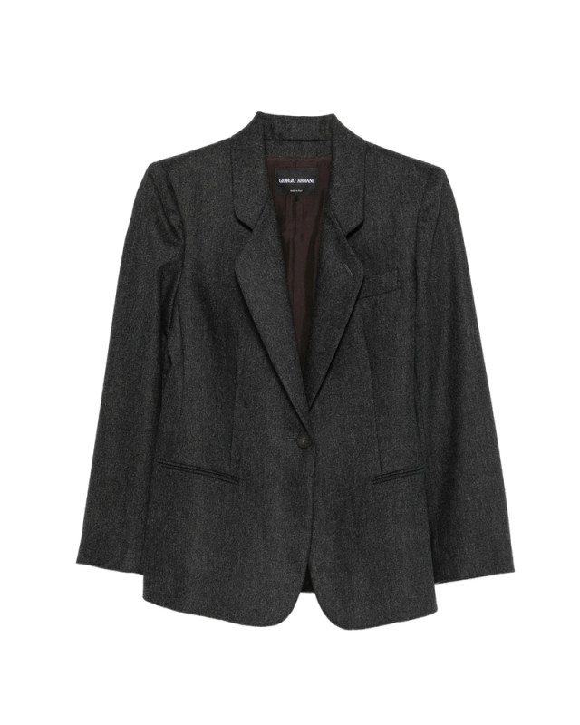 [Giorgio Armani] Blazer FW26 TE10537 GW004127 U8131