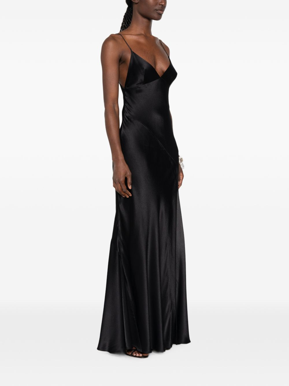 [Alberta Ferretti] Sleeveless dress FW26 042266270555