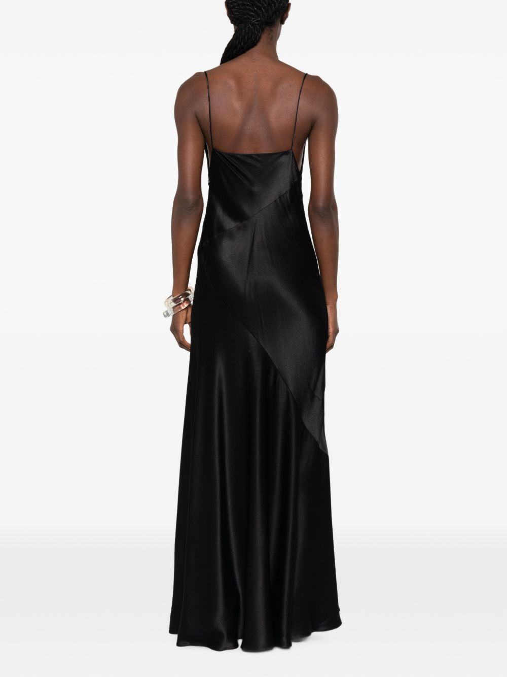 [Alberta Ferretti] Sleeveless dress FW26 042266270555