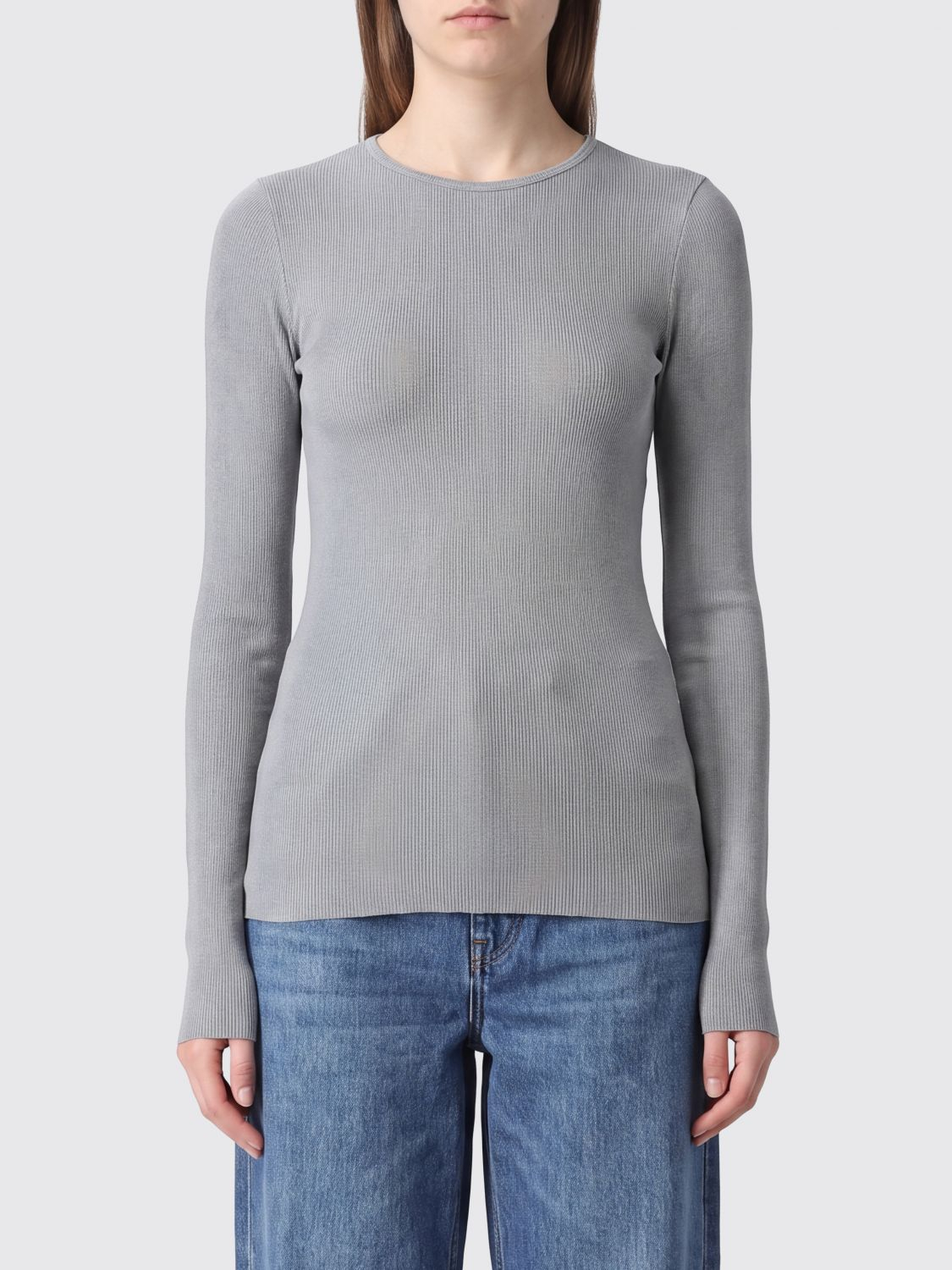 [MSGM] T-shirts Long Sleeve SS26 4041MDM116N267130 98