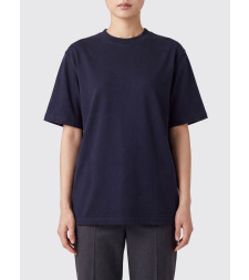 [PHOEBE PHILO] T-shirts Short Sleeve SS26 DT114CO2974 900BK
