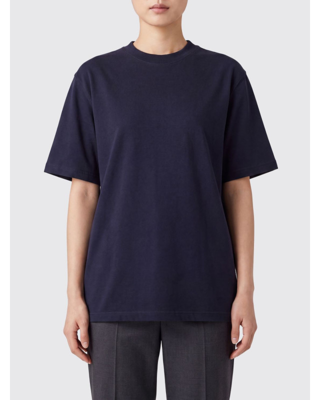 [PHOEBE PHILO] T-shirts Short Sleeve SS26 DT114CO2974 900BK
