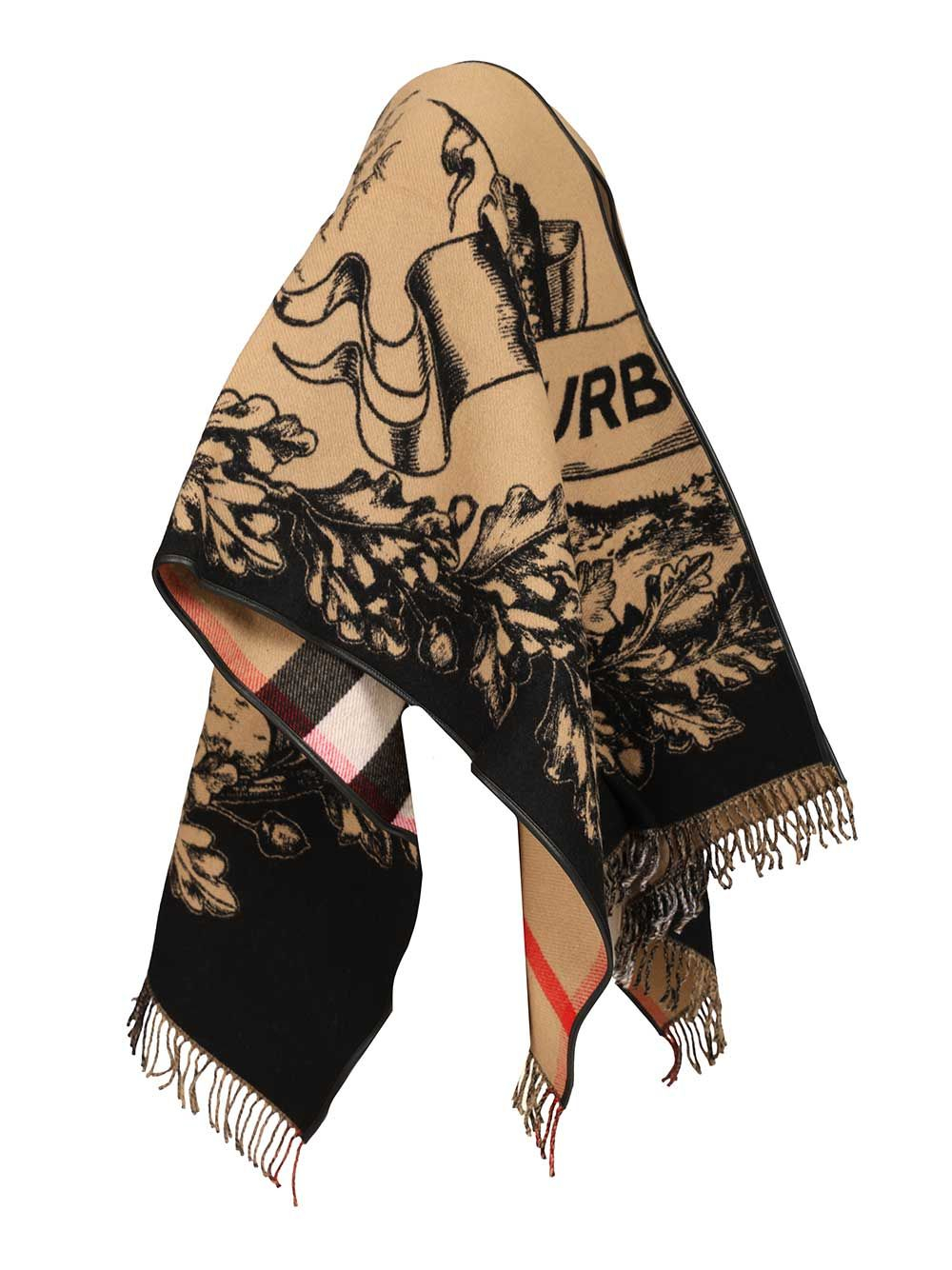 [Burberry] Scarf CO 8074875A7026