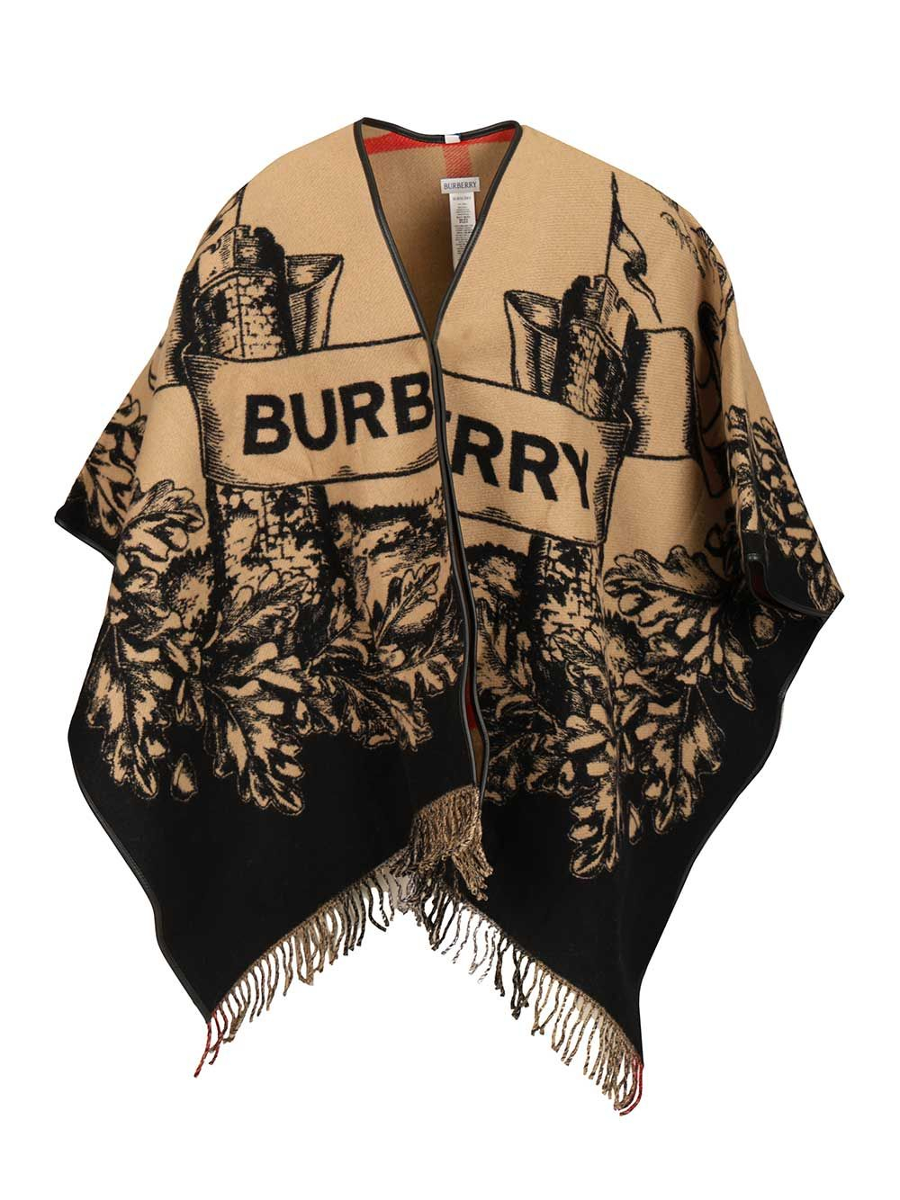 [Burberry] Scarf CO 8074875A7026