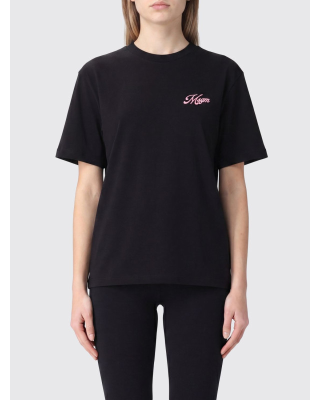 [MSGM] T-shirts Short Sleeve SS26 4041MDM113267126 99