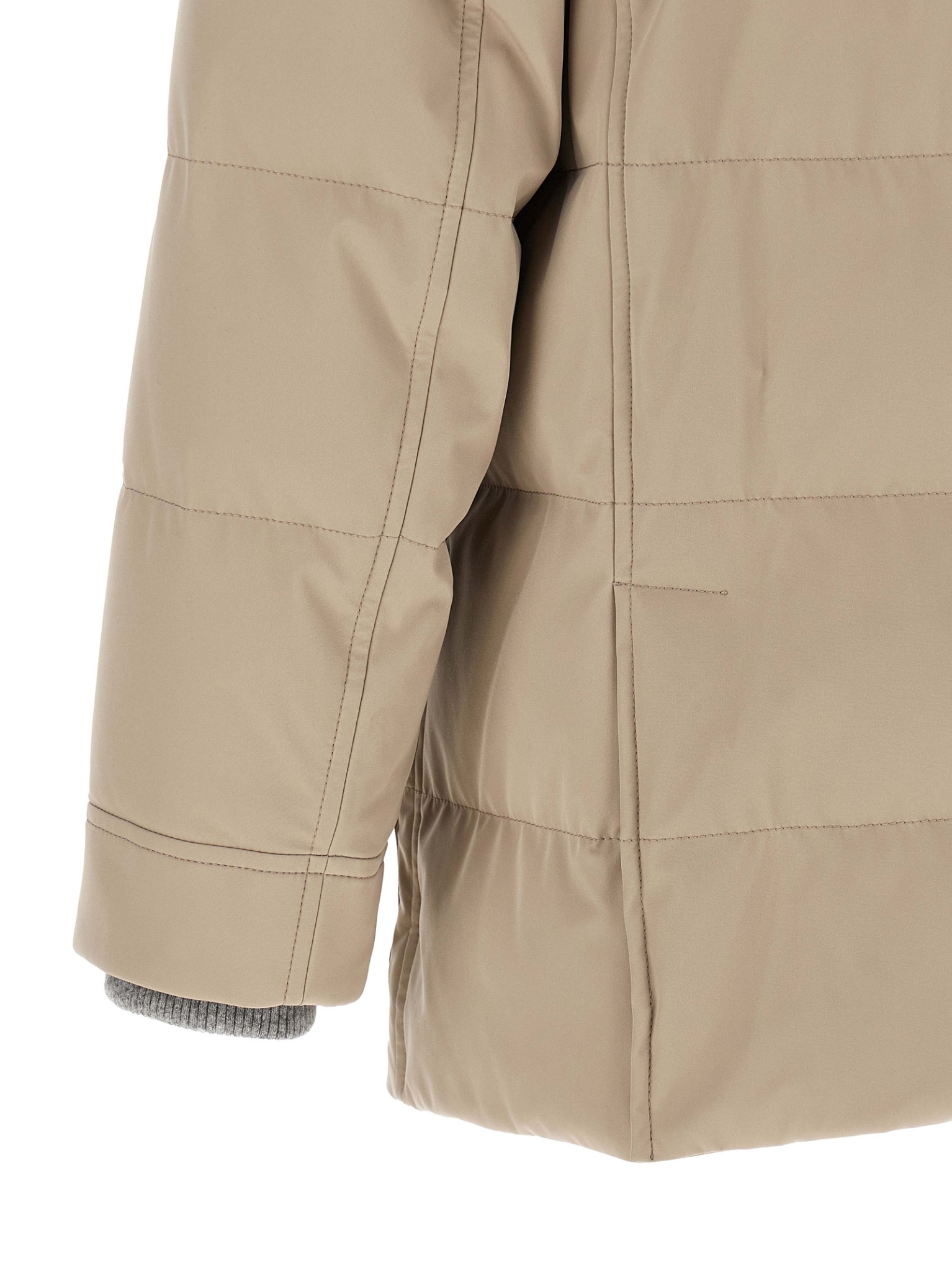 [Brunello Cucinelli] Down Jacket FW26 MV4061823CMD01