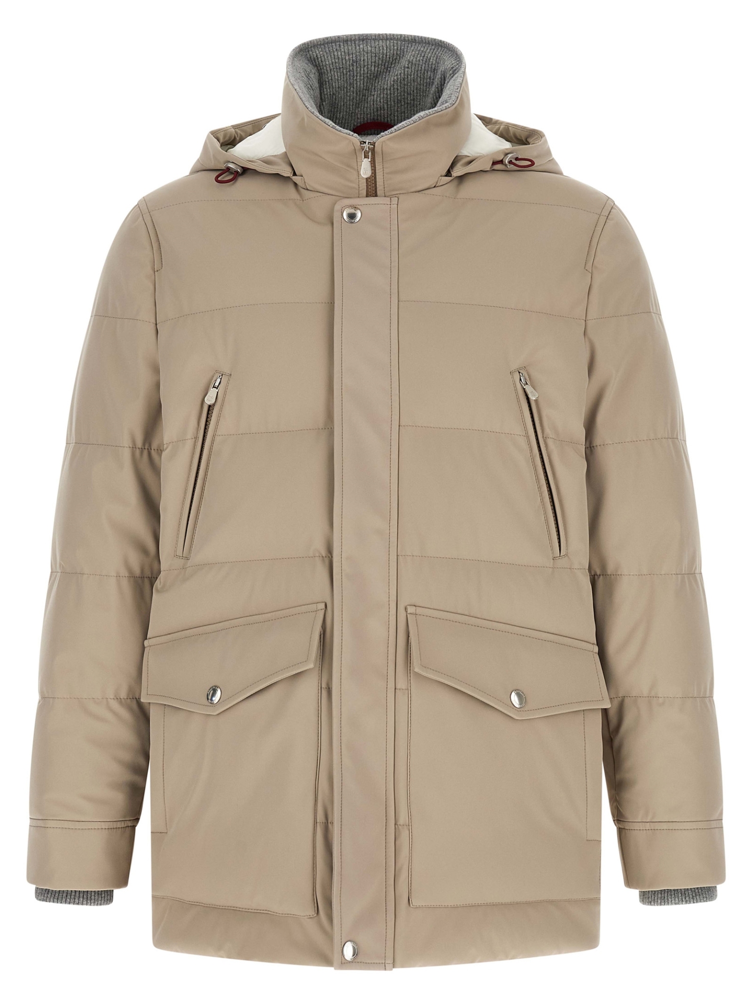 [Brunello Cucinelli] Down Jacket FW26 MV4061823CMD01