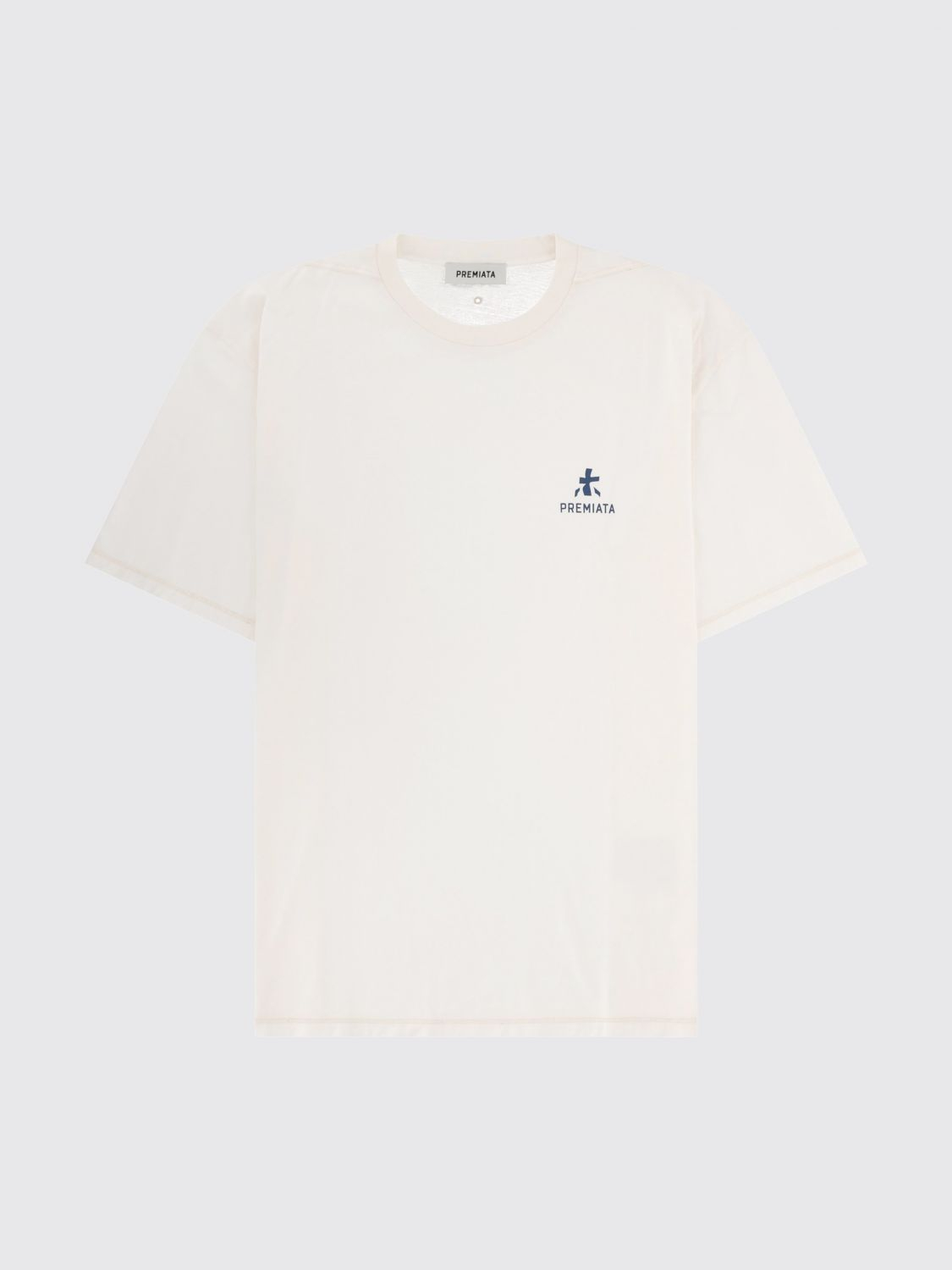 [Premiata] T-shirts Short Sleeve SS26 PA1050MD WULFENITA