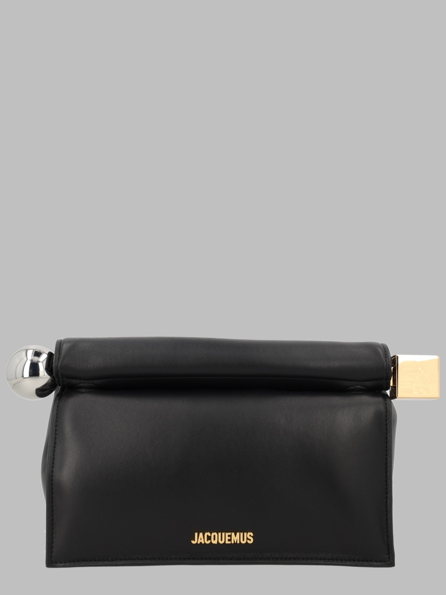 [JACQUEMUS] Clutch bag FW26 BAW00356AC2_7L14990