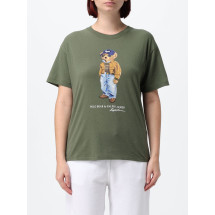 [Polo Ralph Lauren] T-shirts Short Sleeve FW26 211B17806 001