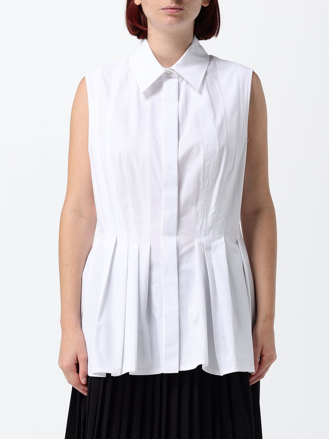 [SPORTMAX] Shirts Sleeveless SS26 211105620600 001