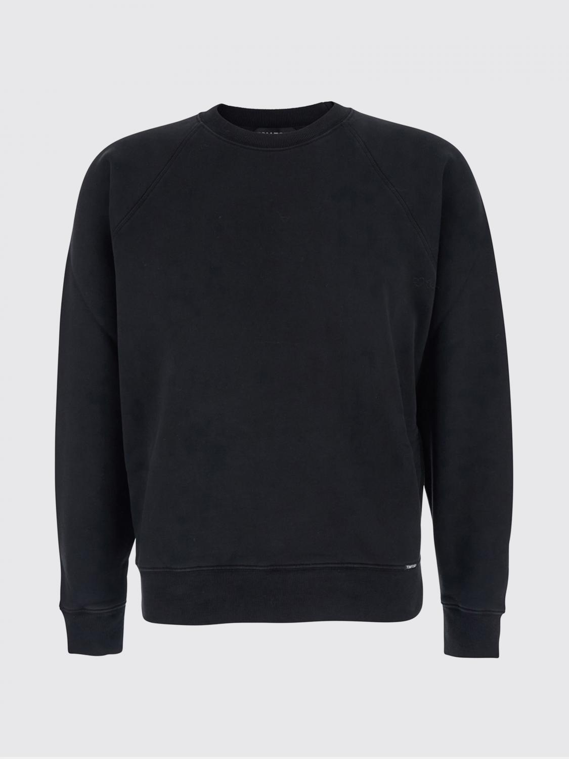 [Tom Ford] Sweatshirt SS26 JCL001JMC072LB 999