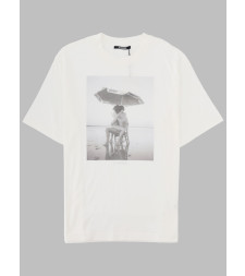 [JACQUEMUS] T-shirts Short Sleeve FW26 TSU00350AJ0_02891OR