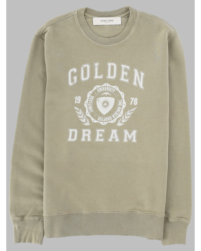 [Golden Goose] Sweatshirt FW26 GMP01223_P00263436109