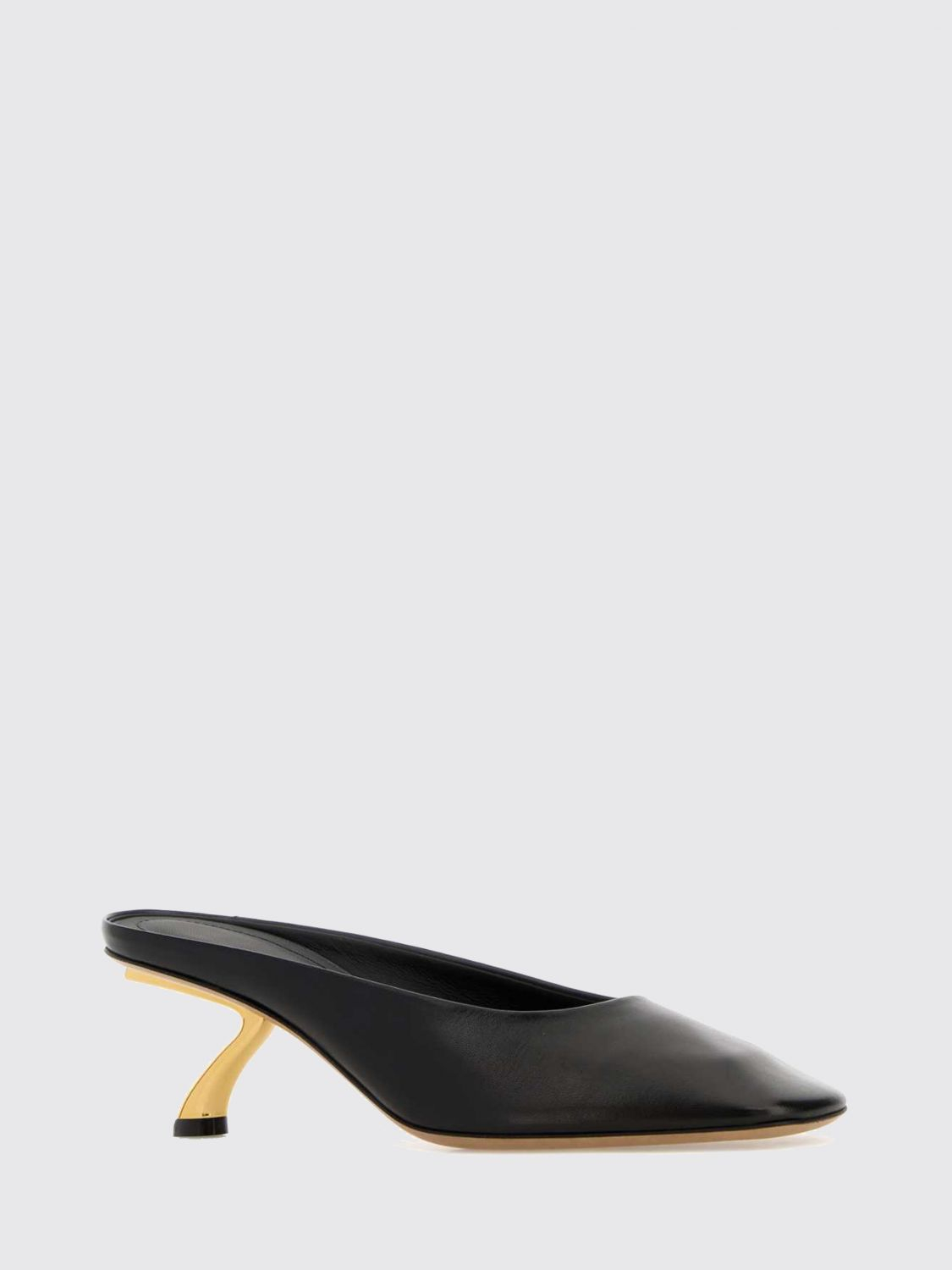 [Ferragamo] Sandals SS26 01L81179 35171C NERO