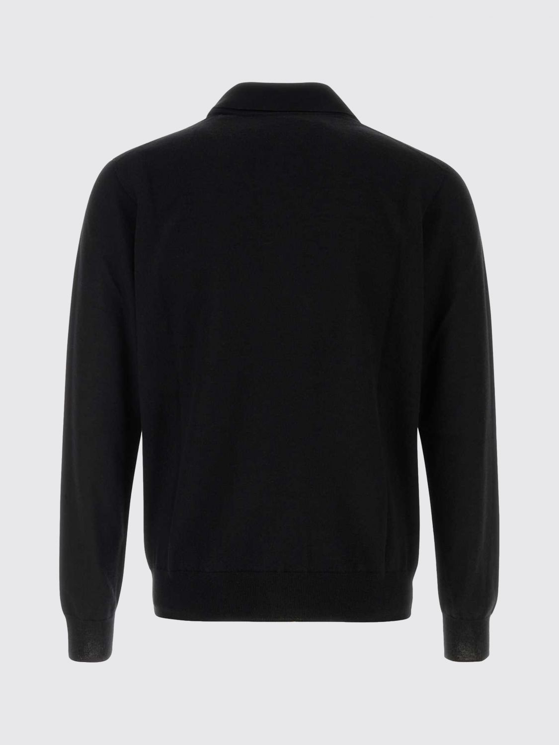 [THE ROW] T-shirts Long Sleeve SS26 1439Y995 BLK
