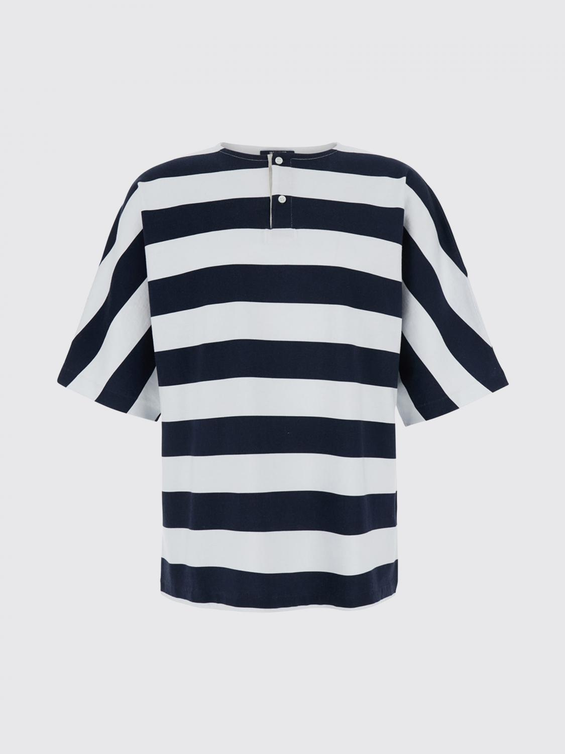 [JACQUEMUS] T-shirts Short Sleeve FW26 TSM00581AJ00045 3FR