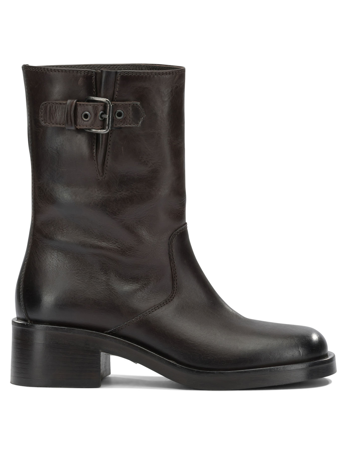 [Strategia] Boots FW26 A5465BOSTON FONDENTE