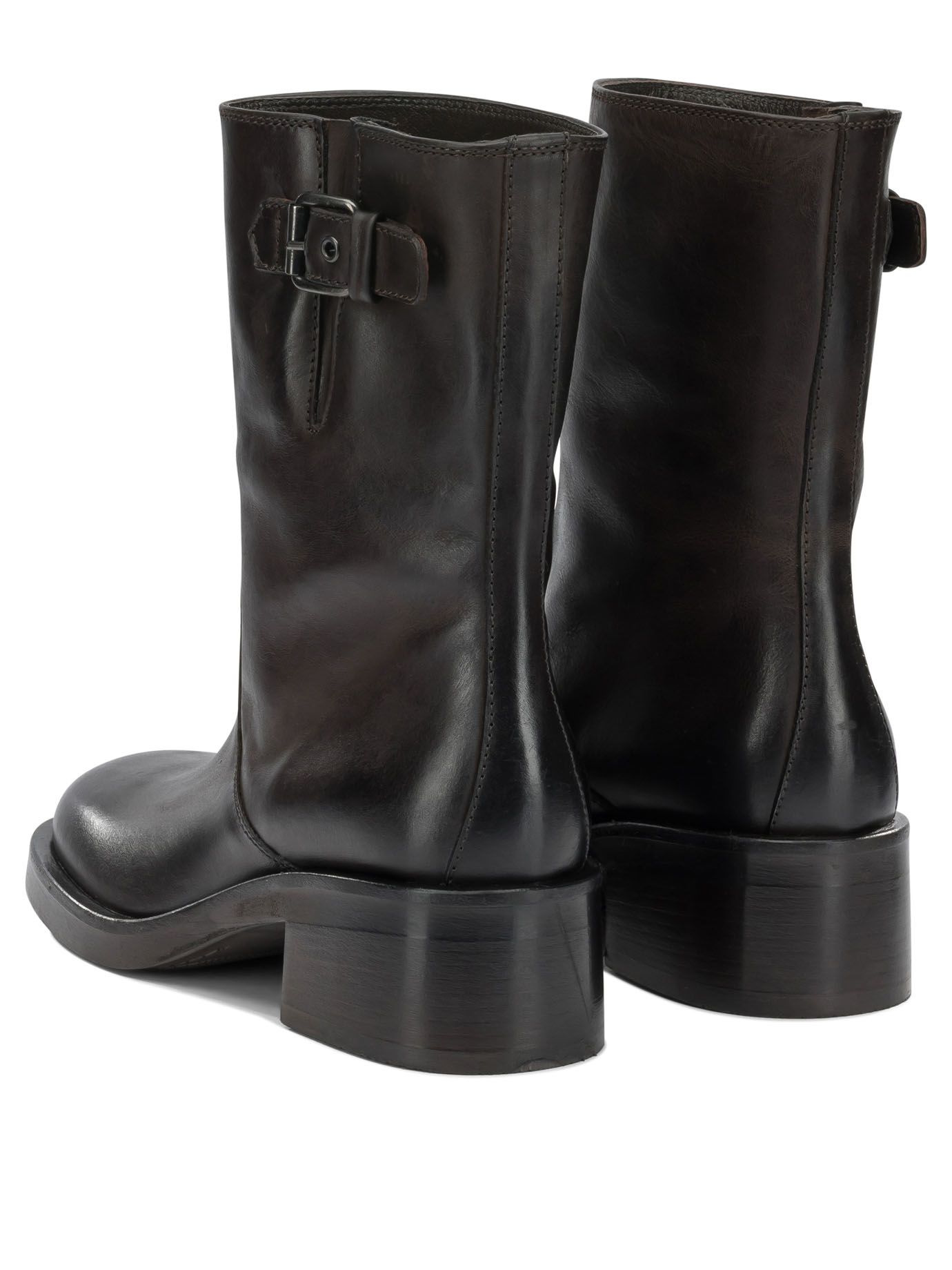 [Strategia] Boots FW26 A5465BOSTON FONDENTE