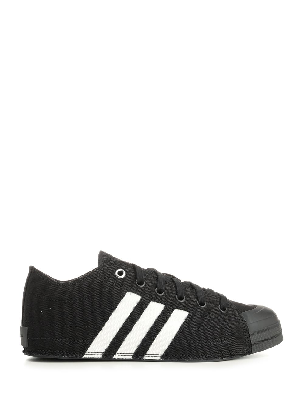 [adidas Y-3] Sneakers SS26 KK3709BLACK/BLACK/OWHITE