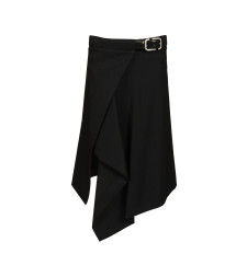 [The Attico] Midi skirt FW26 261WCS00313WWW065AA100