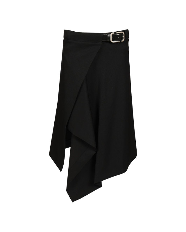 [The Attico] Midi skirt FW26 261WCS00313WWW065AA100