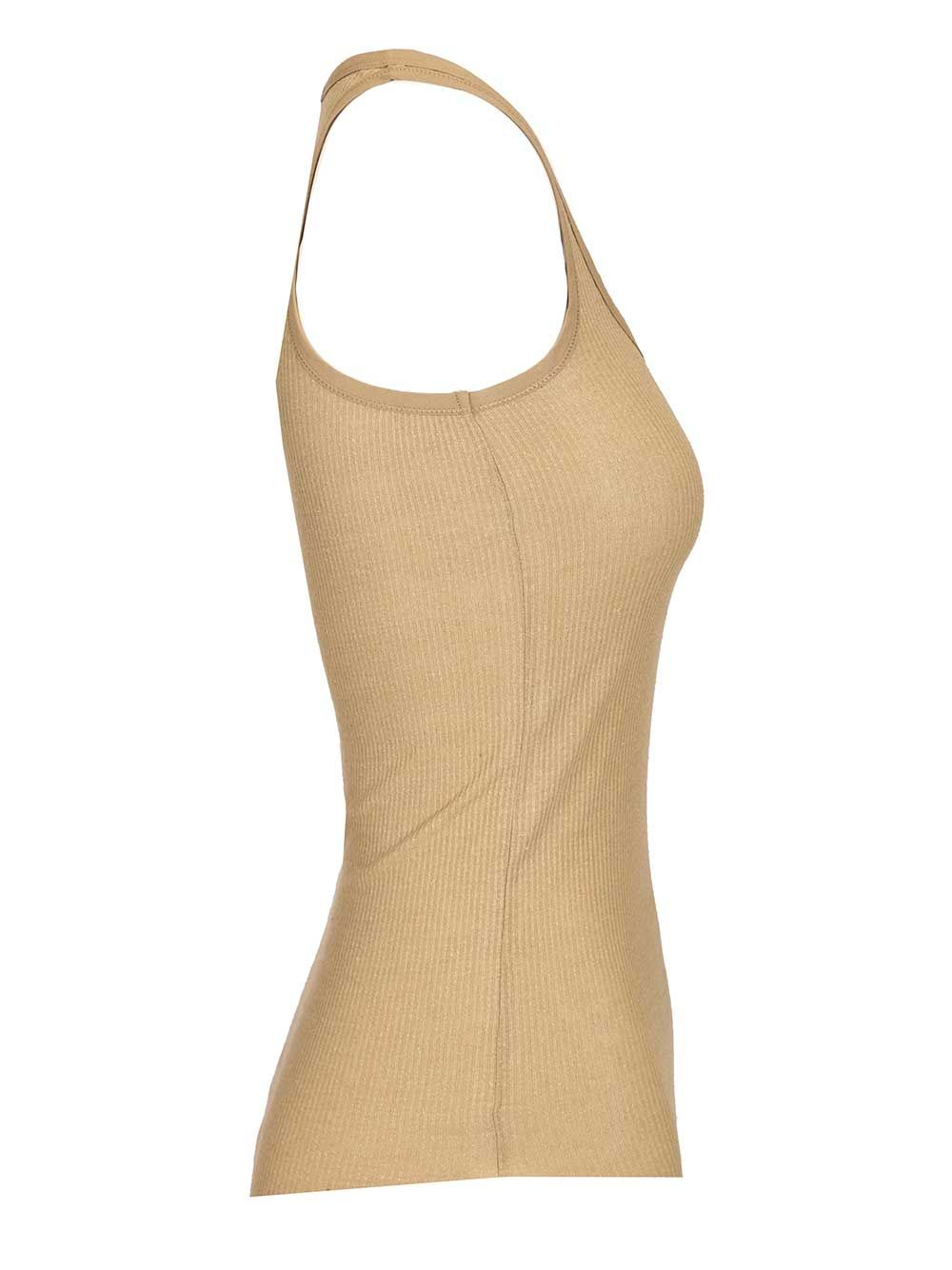 [Isabel Marant] Tank top SS26 26ETS0318FA-D2K02I50LB